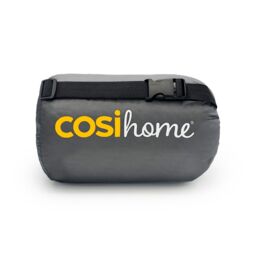 Cosi Home Memory Foam Travel Pillow in Off-White - thumbnail 5