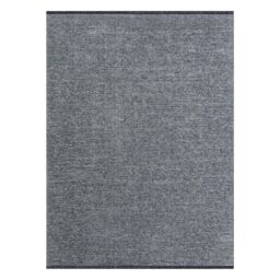 RugsX Casablanca Plus Rug in Grey - Size: 195 cm x 290 cm - thumbnail 3