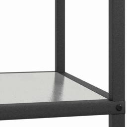 Berkfield Home Kitchen Storage Shelf with Storage Silver Stainless steel - thumbnail 8