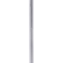 Wyld and Coco Silver Coat Rack 130 cm Freestanding Powder Coat Steel Curved Fir - thumbnail 6