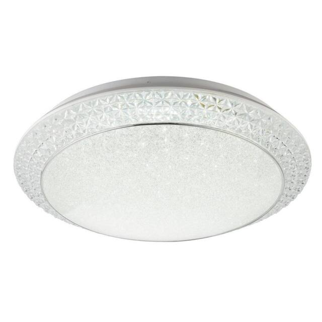 Netlighting Ronja Ceiling Light White LED Dimmable 3000-6000K Remote - image 1