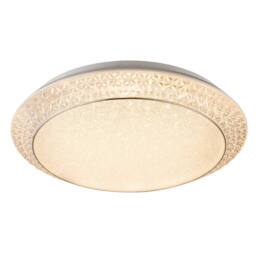 Netlighting Ronja Ceiling Light White LED Dimmable 3000-6000K Remote - thumbnail 2