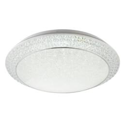 Netlighting Ronja Ceiling Light White LED Dimmable 3000-6000K Remote - thumbnail 1