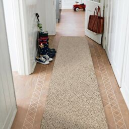 RugsX Traffic Runner in Beige - Size: 150 cm x 370 cm - thumbnail 4