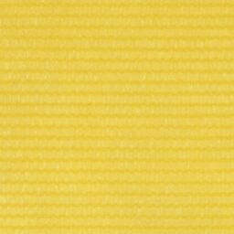Berkfield Home Balcony Screen Yellow 90x300 cm HDPE - thumbnail 3