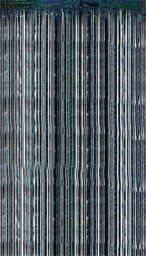 Netagon Shimmer Tinsel Curtain 3M x 1M Black - thumbnail 7