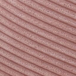 icon Kids Bean Bag, Dalton, Corduroy in Light Pink - thumbnail 7
