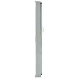 Berkfield Home Patio Retractable Side Awning 140 x 300 cm Brown - thumbnail 3