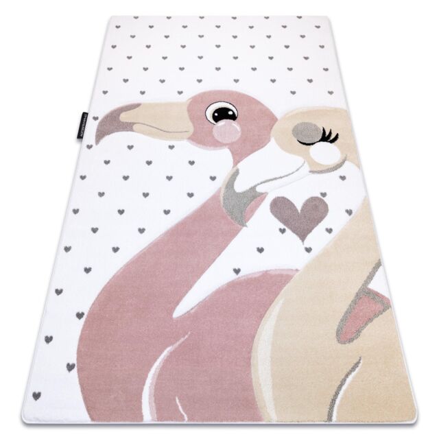RugsX Petit Rug in Yellow - Size: 80 cm x 150 cm - image 1