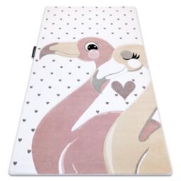 RugsX Petit Rug in Yellow - Size: 80 cm x 150 cm - thumbnail 1