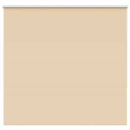 Berkfield Home Roller Blind Blackout Beige 150x130 cm Fabric Width 146.6 cm Polyester - thumbnail 2