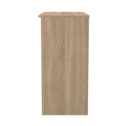Ready Assembled 2 U Trent 3 Drawer Vanity (Ready Assembled) - thumbnail 3