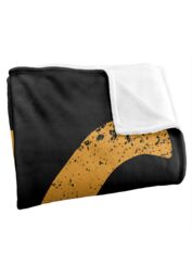 Yellowstone Y Branding Logo Silky Touch Super Soft Throw Blanket 152 X 127 cm in White - thumbnail 3