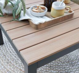 Norfolk Leisure Lifestyle Easton Mini Corner Set with Cushions in Stone - thumbnail 3