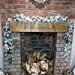 Samuel Alexander 270cm (9ft) Luxury Green Christmas Snowflocked Garland - thumbnail 5