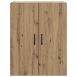 Berkfield Home Hanging cabinet Artisan oak 69.5 x 34 x 90 cm Engineered wood in Brown - thumbnail 6