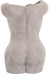 Hill Interiors Lady Vase in Stone - thumbnail 2