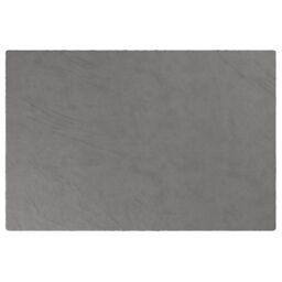 Berkfield Home Weighted Blanket with Cover Grey 120x180 cm 9 kg Fabric - thumbnail 3