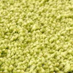 Berkfield Home Bath Mat Rectangular Green 50x80 cm Polypropylen Non-Slip - Size: Medium - thumbnail 6