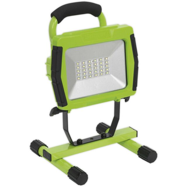 Loops Rechargeable Portable Floodlight - 30 SMD LED - Weatherproof - 1000 Lumens - image 1