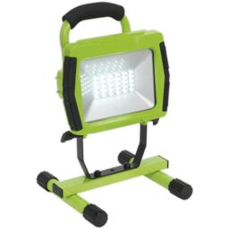 Loops Rechargeable Portable Floodlight - 30 SMD LED - Weatherproof - 1000 Lumens - thumbnail 5