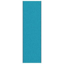 Berkfield Home Washable Doormat in Cyan, 120x400 cm - Size: Medium - thumbnail 2