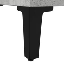 Berkfield Home Bathroom Cabinet Concrete Grey 30x30x190 cm Engineered Wood - Size: 30 x 30 x 190 cm - thumbnail 9