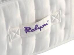 Relyon Ultimate Ortho Support 1500 Extra Firm Mattress in White - Size: King - thumbnail 2