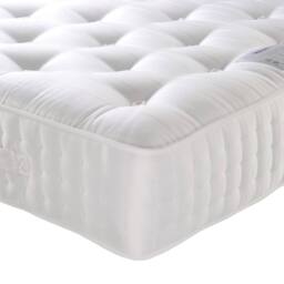 Relyon Ultimate Ortho Support 1500 Extra Firm Mattress in White - Size: King - thumbnail 1