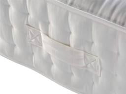 Relyon Ultimate Ortho Support 1500 Extra Firm Mattress in White - Size: King - thumbnail 3