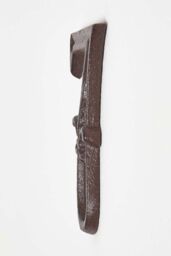 Homescapes Cast Iron House number, 7 in Brown - thumbnail 3
