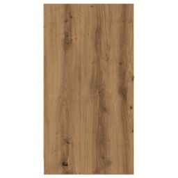 Berkfield Home Apothecary Cabinet Artisian Oak 40x41x77.5 cm Engineered Wood in Brown - thumbnail 6