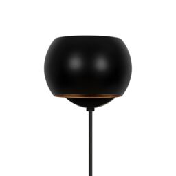 Nordlux Modern Indoor Wall Light Black Metal G9 Adjustable Head - No, IP20 - thumbnail 3