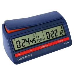 Kelvenix Durable Digital Chess Timer Chess Clock in Blue - Size: 100 cm - thumbnail 1