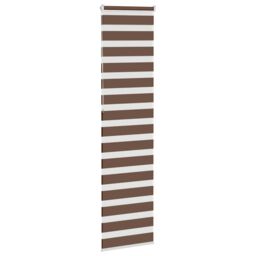 Berkfield Home Pleated Blind Petrol Green 105x100 cm Fabric Width 104.4 cm Polyester - thumbnail 4