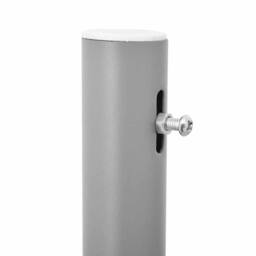 Berkfield Home Retractable Side Awning 160x600 cm Cream - thumbnail 4