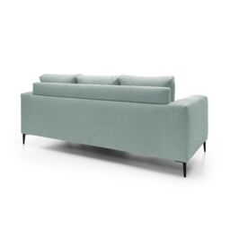 Abakus Direct Capri Reversible Corner Sofa in Pistachio in Pale Green - thumbnail 6