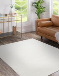 RugsX Softy Rug in Yellow - Size: 240 cm x 330 cm - thumbnail 5