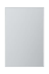 MirrorOutlet New Single Bevelled Venetian Mirror 90 x 60CM 3ft x 2ft in Silver - Size: 1 Pack - thumbnail 2