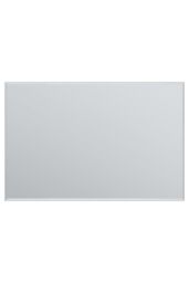 MirrorOutlet New Single Bevelled Venetian Mirror 90 x 60CM 3ft x 2ft in Silver - Size: 1 Pack - thumbnail 6
