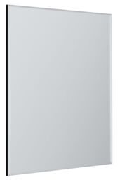MirrorOutlet New Single Bevelled Venetian Mirror 90 x 60CM 3ft x 2ft in Silver - Size: 1 Pack - thumbnail 4