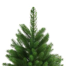 Berkfield Home Artificial Christmas Tree Lifelike Needles 240 cm Green - thumbnail 3
