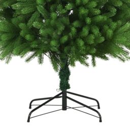 Berkfield Home Artificial Christmas Tree Lifelike Needles 240 cm Green - thumbnail 6