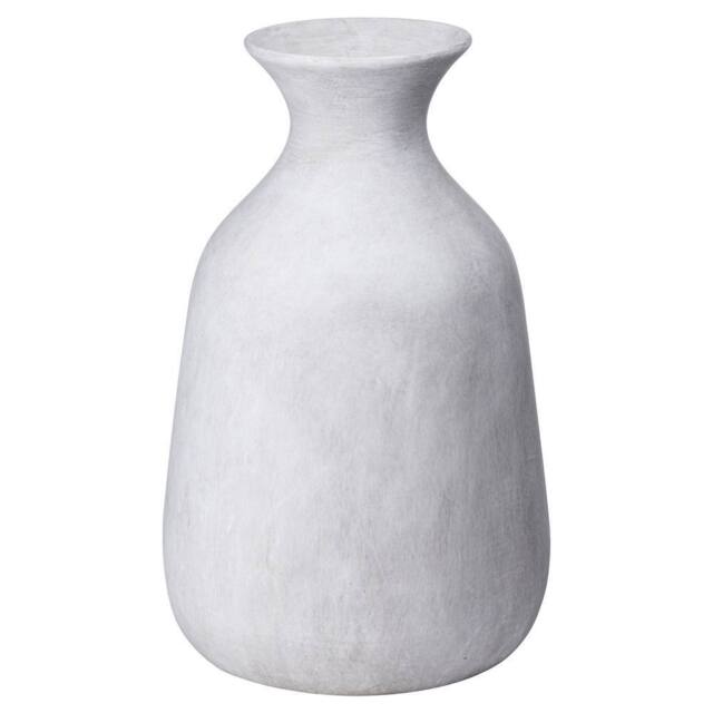 Hill Interiors Darcy Ople Stone Effect Vase - image 1