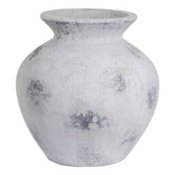 Hill Interiors Downton Antique Look Vase in Stone - thumbnail 1