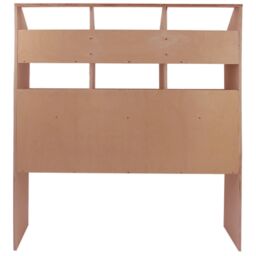 Monstershop Monster Racking Universal Van Racking Storage System in Terracotta - thumbnail 6