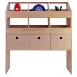 Monstershop Monster Racking Universal Van Racking Storage System in Terracotta - thumbnail 5