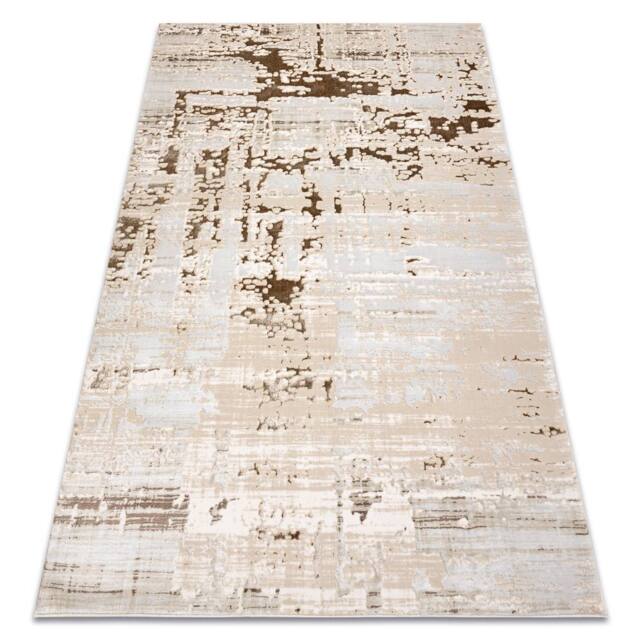 RugsX Allure Rug in Beige - Size: 140 cm x 190 cm - image 1