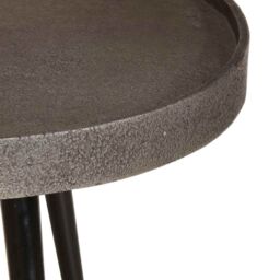 Berkfield Home Coffee Table¬†2 pcs Silver Engineered Wood - thumbnail 7