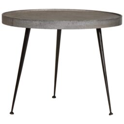 Berkfield Home Coffee Table¬†2 pcs Silver Engineered Wood - thumbnail 3
